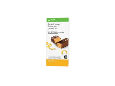 Barre aux protéines - Citron