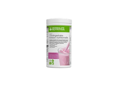 Formula 1 Boisson nutritionnelle - Douceur de fruits rouges