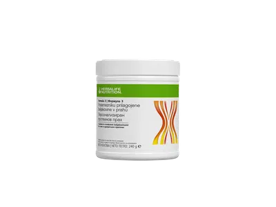 Формула 3 Персонализиран протеинов прах - Неутрален