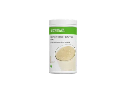 Протеинова напитка микс - Ванилия