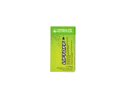 LiftOff® - Зелен лимон