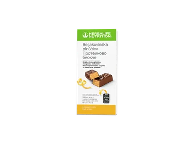 Протеиново блокче - Цитрус