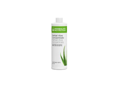 Herbal Aloe Concentrado - Original