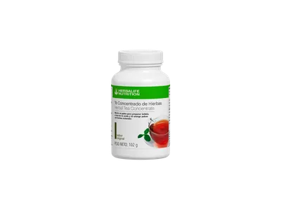 Té Concentrado de Hierbas - Original