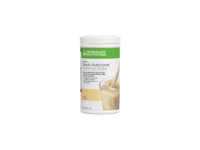 Fórmula 1 Batido Nutricional - Vainilla