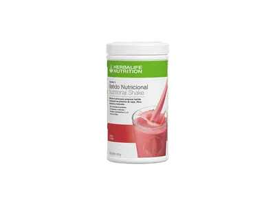 Fórmula 1 Batido Nutricional - Frutilla