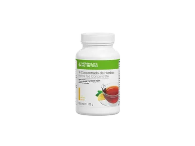 Té Concentrado de Hierbas - Limón