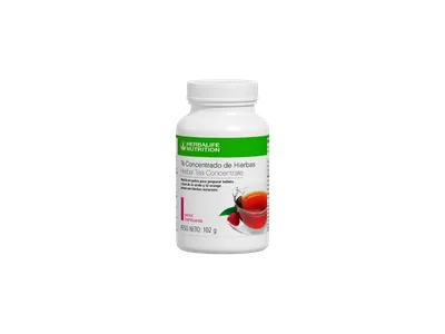 Té Concentrado de Hierbas - Frambuesa