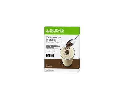 Crocante de Proteína - Chocolate