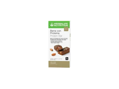 Barra con Proteína Deluxe - Vainilla y almendras