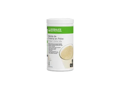 Bebida de Proteína en Polvo - Vainilla