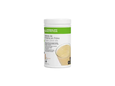 Bebida de Proteína en Polvo -  Crema de Maní 