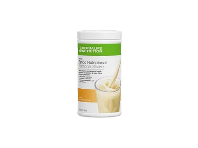Fórmula 1 Batido Nutricional - Banana Caramelo
