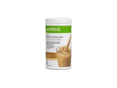 Fórmula 1 Batido Nutricional - Dulce de Leche Cremoso