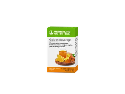 Golden Beverage - Piña, Limón y Jengibre