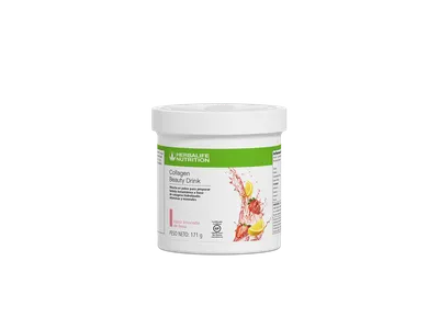 Collagen Beauty Drink - Limonada de Fresa