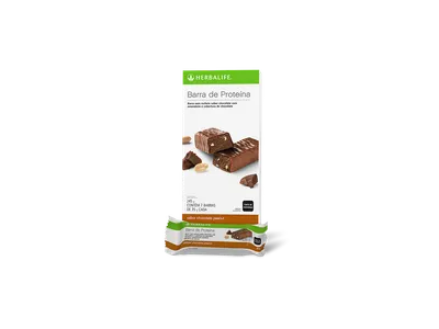 Barra de Proteínas - Chocolate Peanut