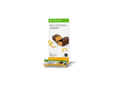 Barra de Proteínas - Citrus Lemon