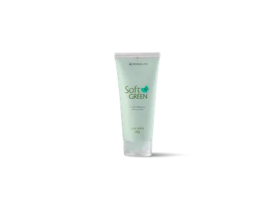 Soft Green Hidratante Corporal - Chá Verde