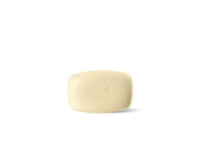 Soft Green Sabonete em Barra - Frutas Amarelas