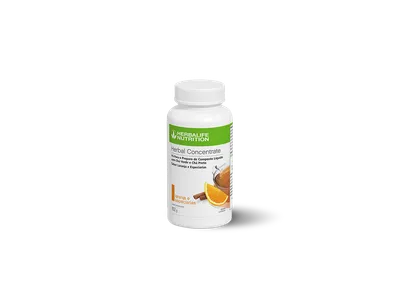 Herbal Concentrate - Laranja and Especiarias