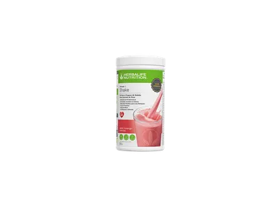 Shake - Morango Cremoso