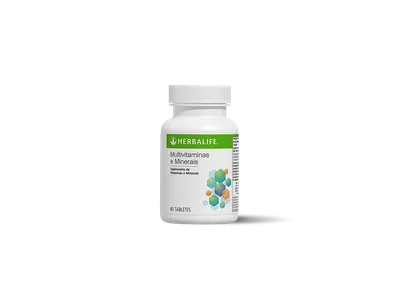 Multivitaminas & Minerais