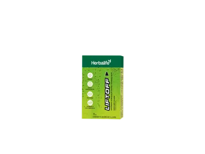 Liftoff® - Limão Siciliano