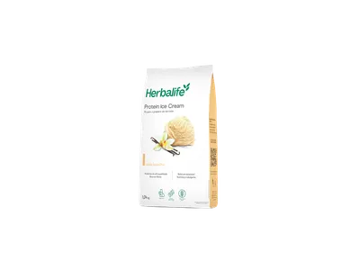 Gelato Proteico - Baunilha