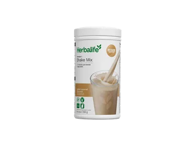 Formula 1 Shake Mix - Salted Caramel Flavoured