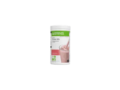 Formula 1 Shake Mix - Raspberry and White Chocolate