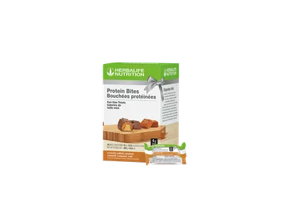 Protein Bites - Crunchy Salted Caramel