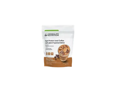 High Protein Iced Coffee - House Blend
