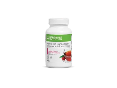 Herbal Tea Concentrate - Raspberry
