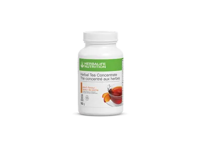 Herbal Tea Concentrate - Peach