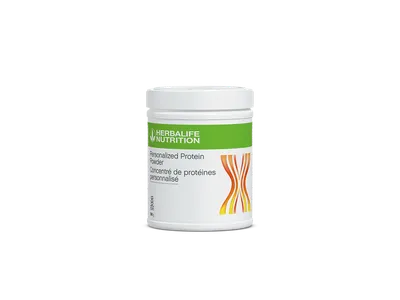 Personalized Protein Powder