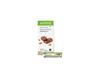 Protein Bar Deluxe - Vanilla Almond