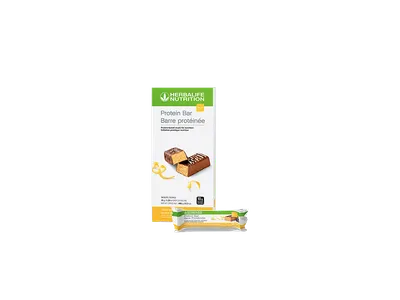Protein Bar Deluxe - Citrus Lemon