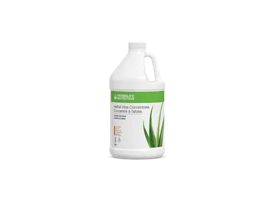 Herbal Aloe Concentrate - Mandarin