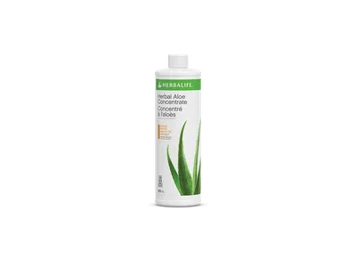 Herbal Aloe Concentrate - Mango