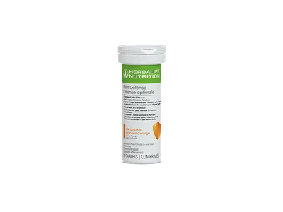 Best Defense - Orange Boost