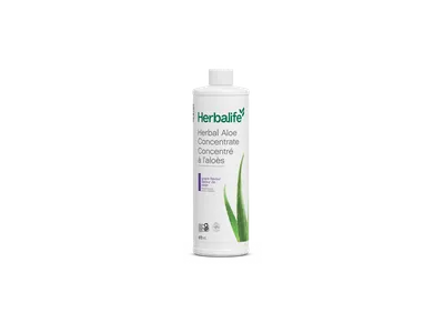 Herbal Aloe Concentrate - Grape