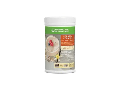 Formula 1 Select Meal Replacement - Natural Vanilla