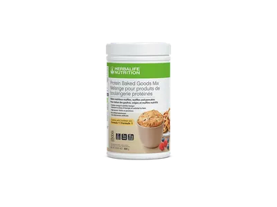 Protein Baked Goods Mix