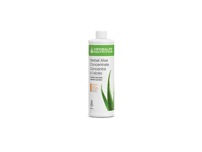 Herbal Aloe Concentrate - Mandarin