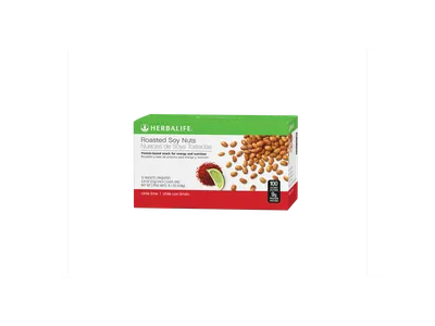 Roasted Soy Nuts - Chile Lime