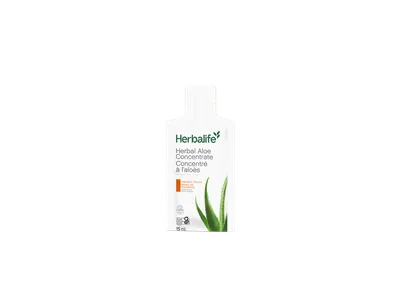 Herbal Aloe Concentrate - Mandarin