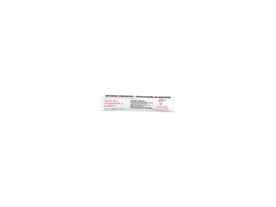 Beverage Enhancers Drink Mix Single-Serve Packets - Green Apple