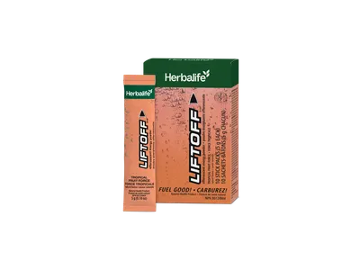 Liftoff®-MD - Tropical Fruit Force