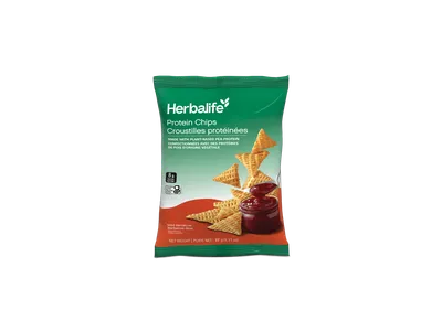 Protein Chips - Mild Barbecue